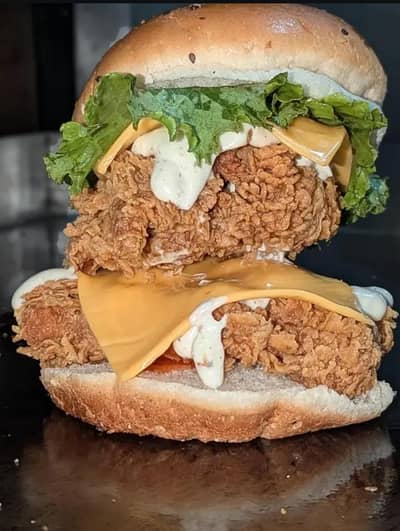 I am Fast food chief
