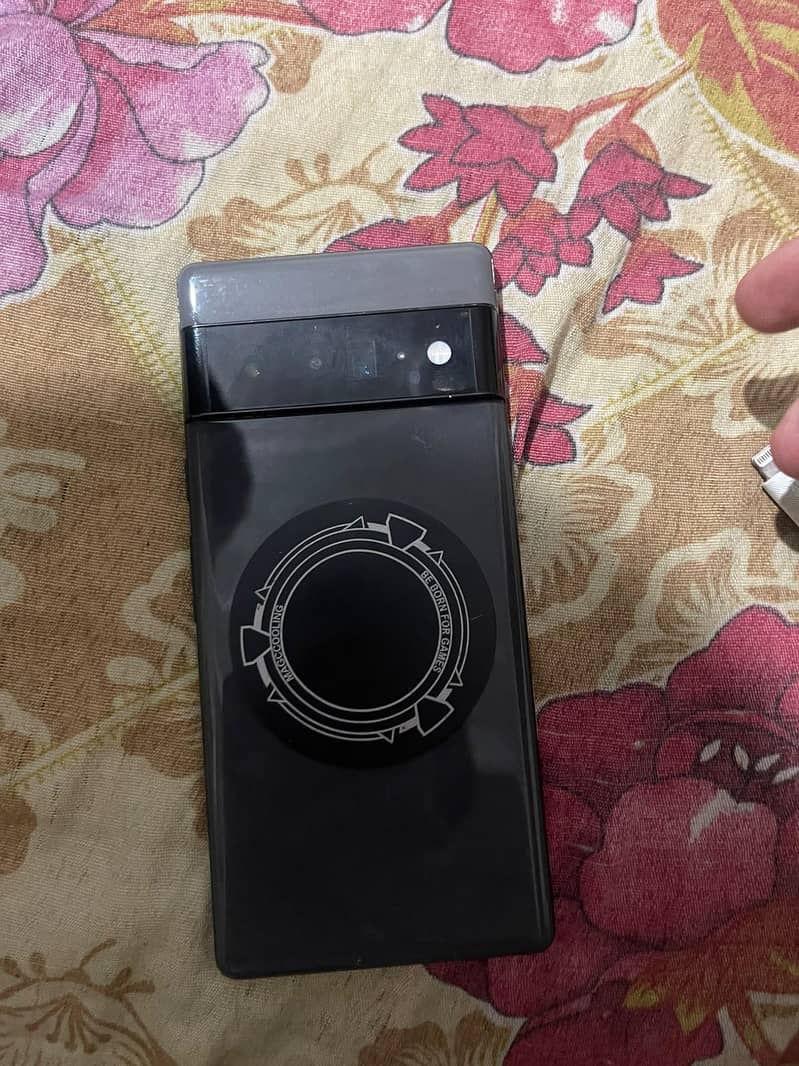 Google Pixel 6 Pro 1