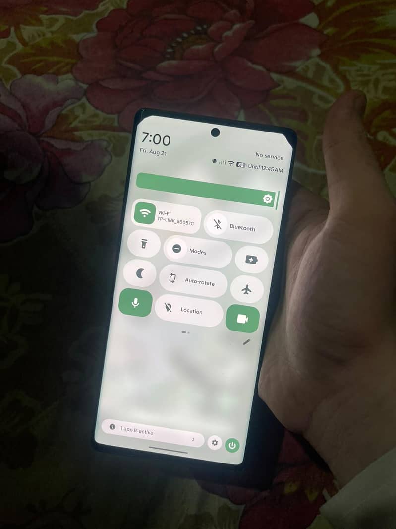 Google Pixel 6 Pro 6