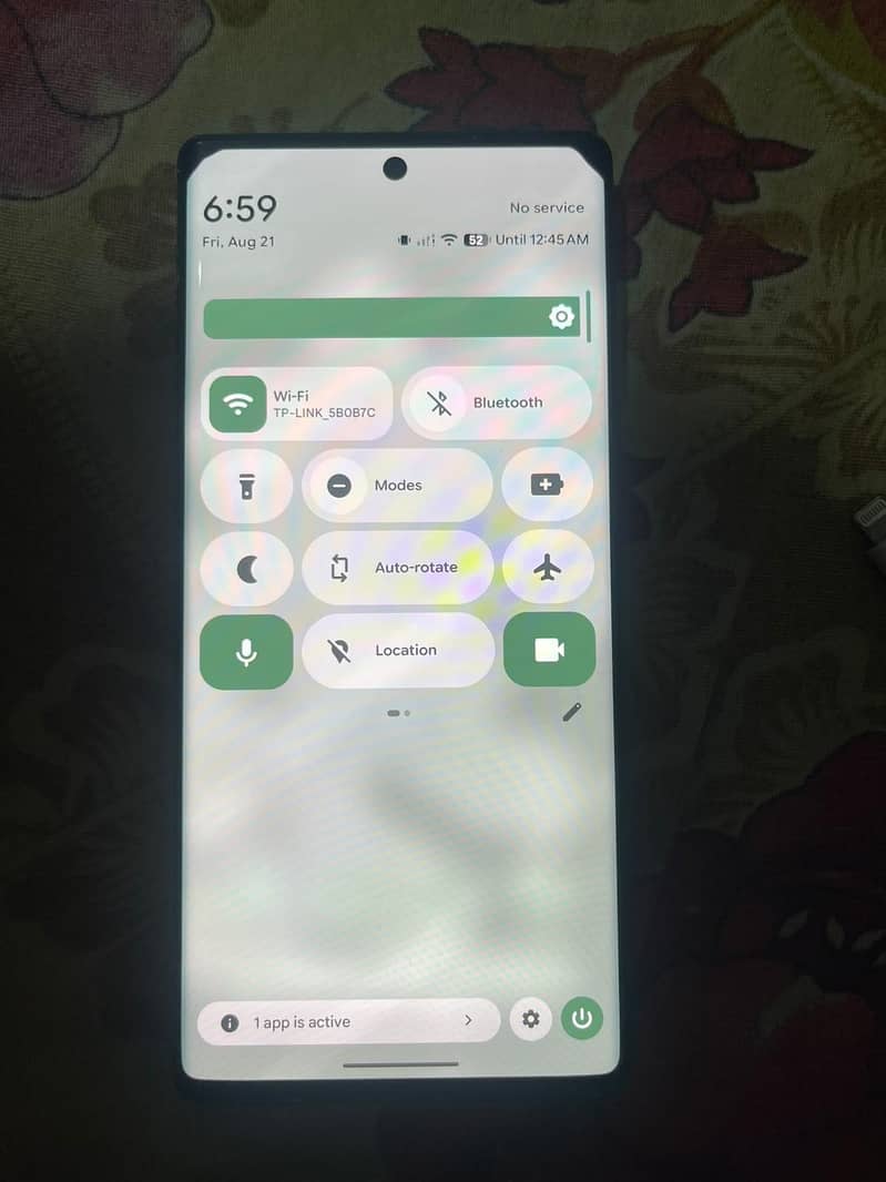 Google Pixel 6 Pro 7