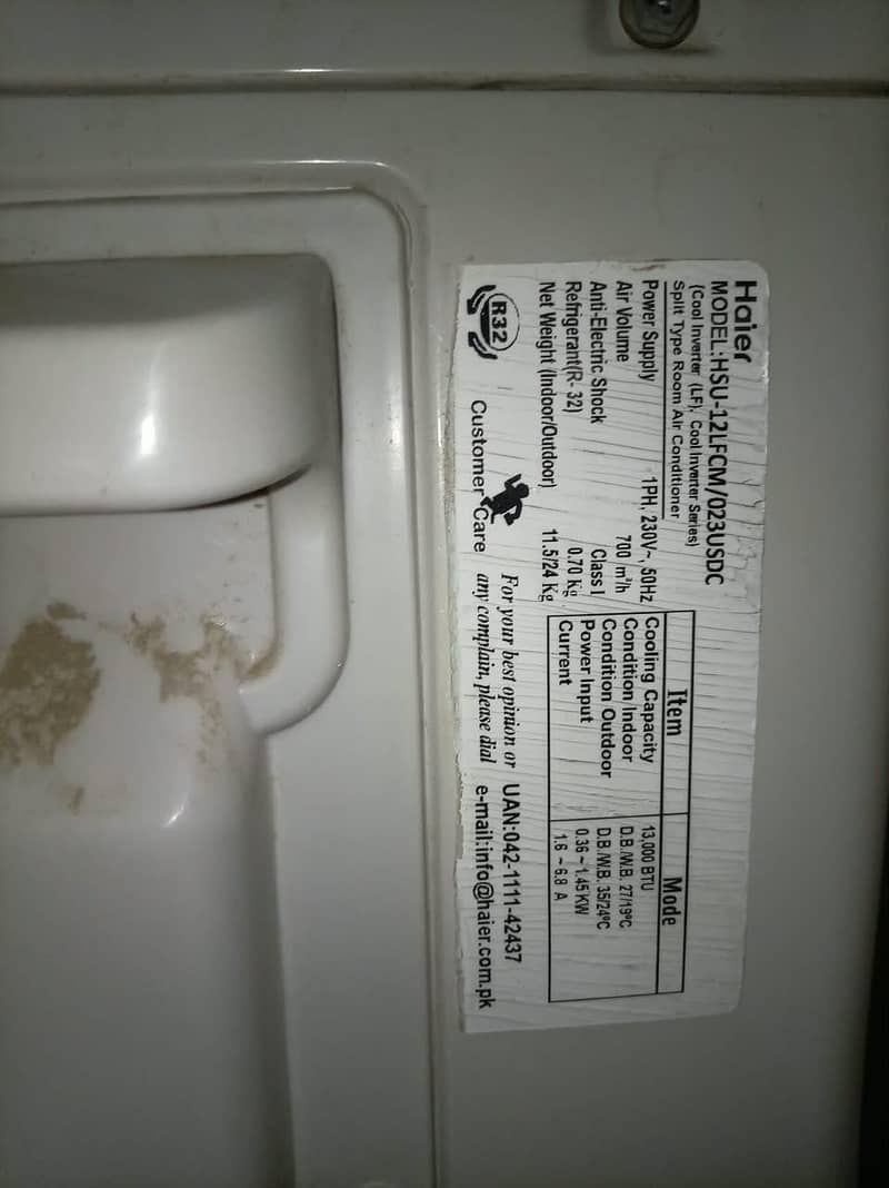 Haier 15