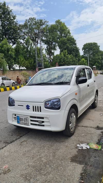 Suzuki Alto 2024