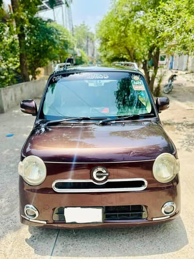 Daihatsu Mira Cocoa 2014