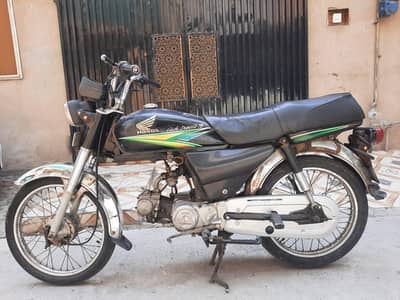 honda cd 70 2014 model