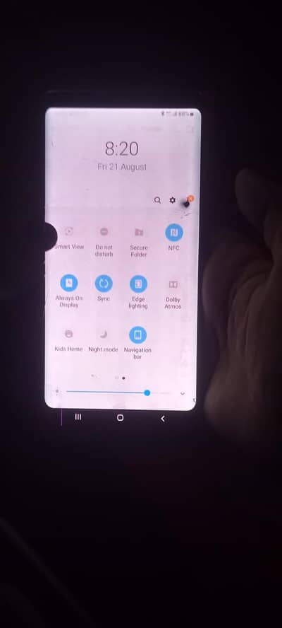 Samsung Note 8 6/64  exchange possible