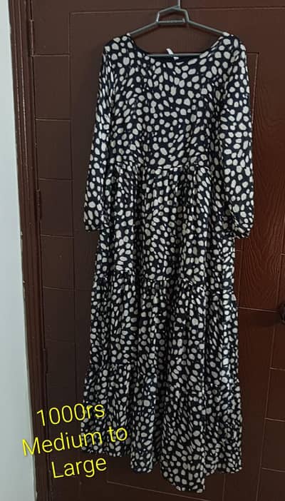 Selling Preloved Maxi's
