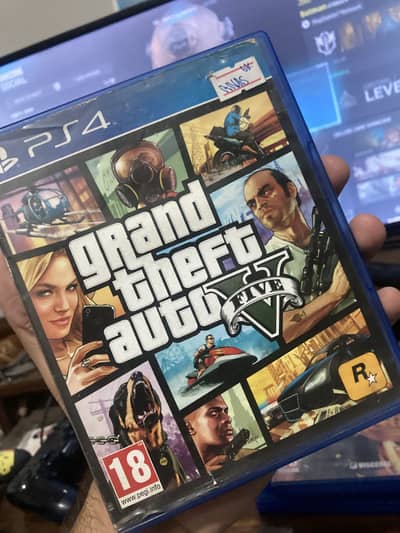 PS4 games for sale