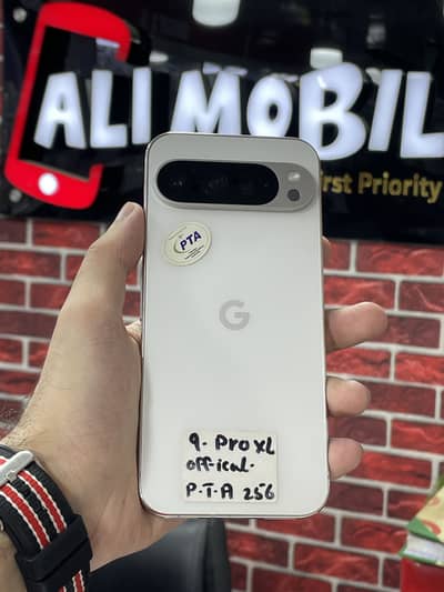 Google Pixel 9 Pro XL