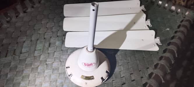 2 Pice Celling Fan