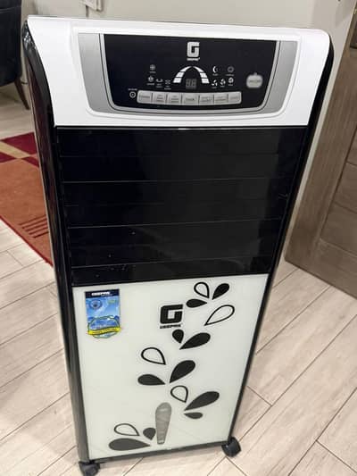GEEPAS AIR COOLER 18L FOR SALE