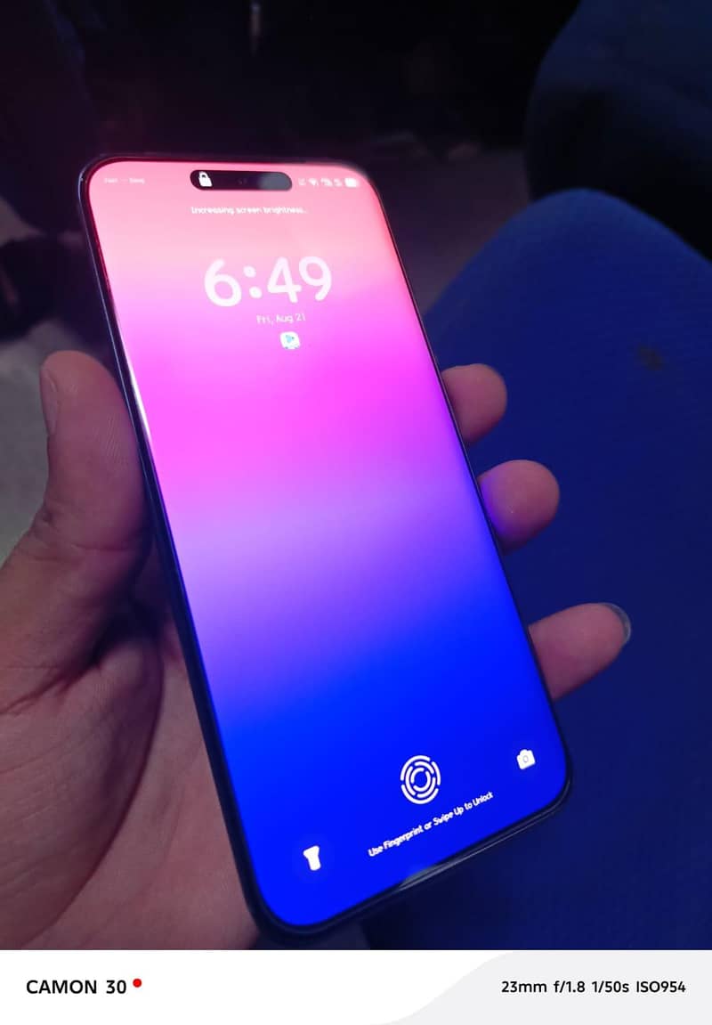 Tecno spark 40 pro plus 0