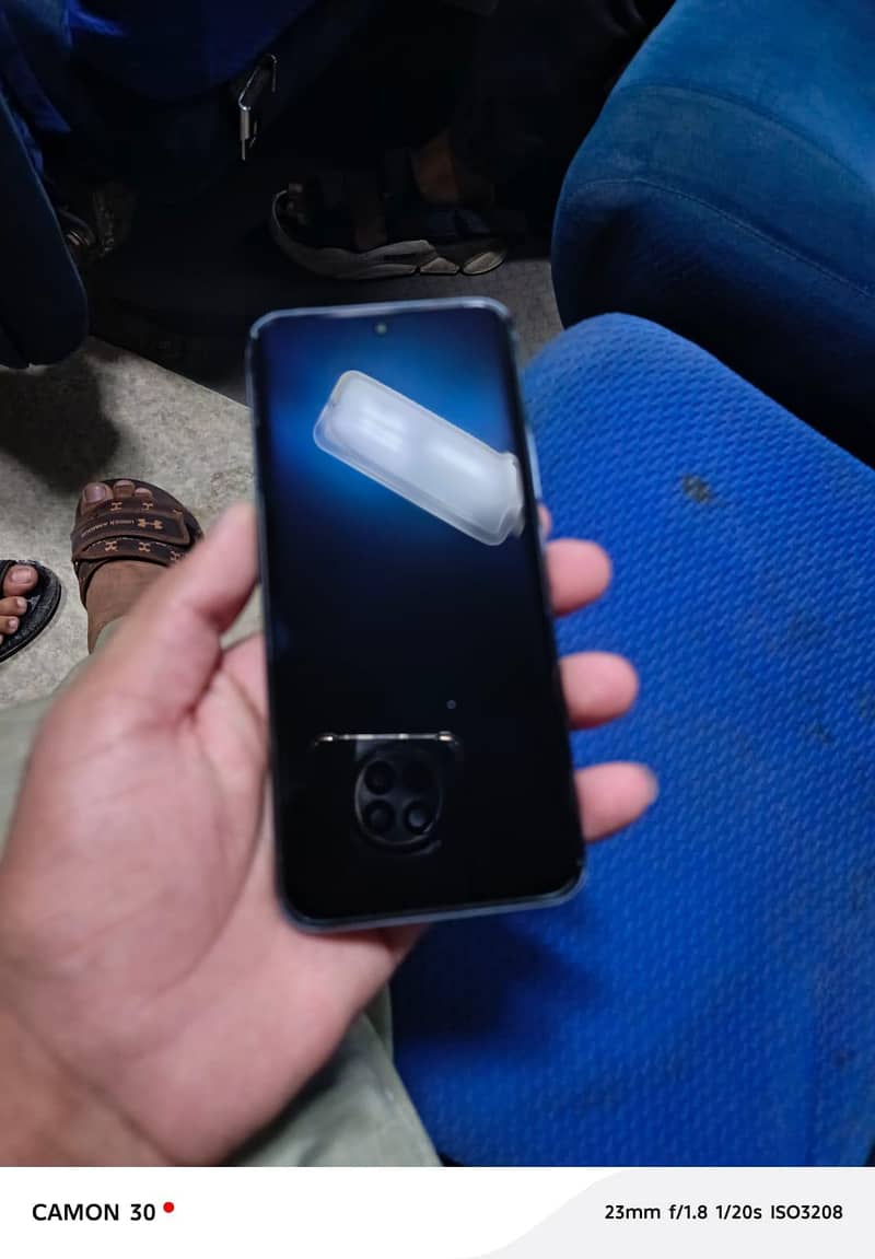 Tecno spark 40 pro plus 1