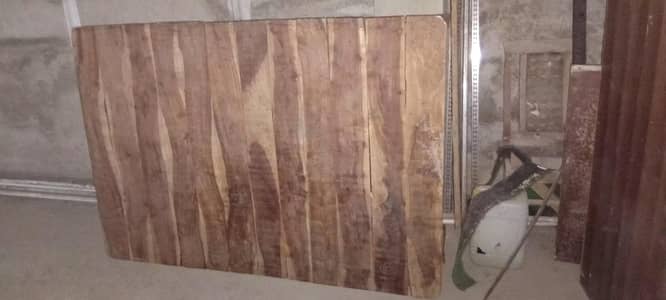 wooden takhat