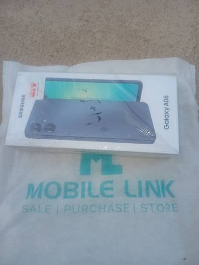 Samsung Mobile A06