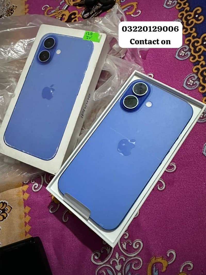 Apple iPhone 16 0