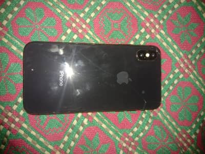 Apple iPhone X