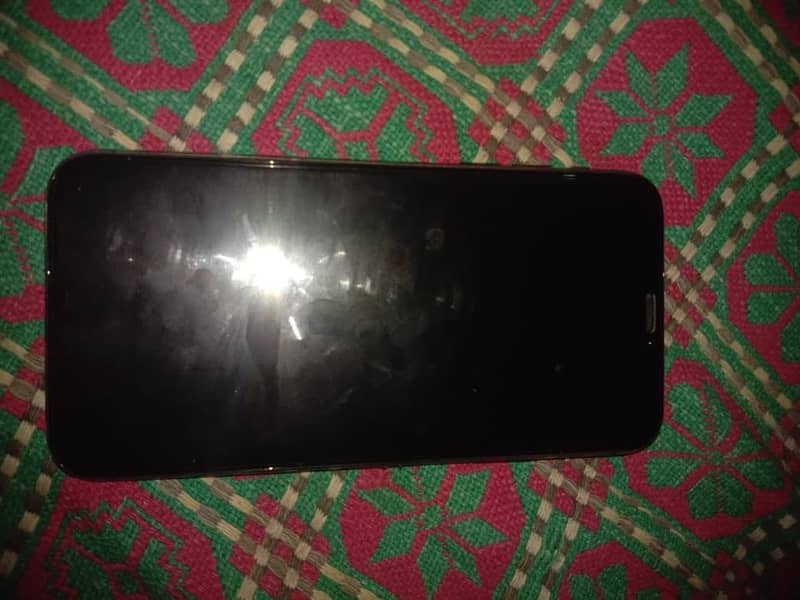 Apple iPhone X 5