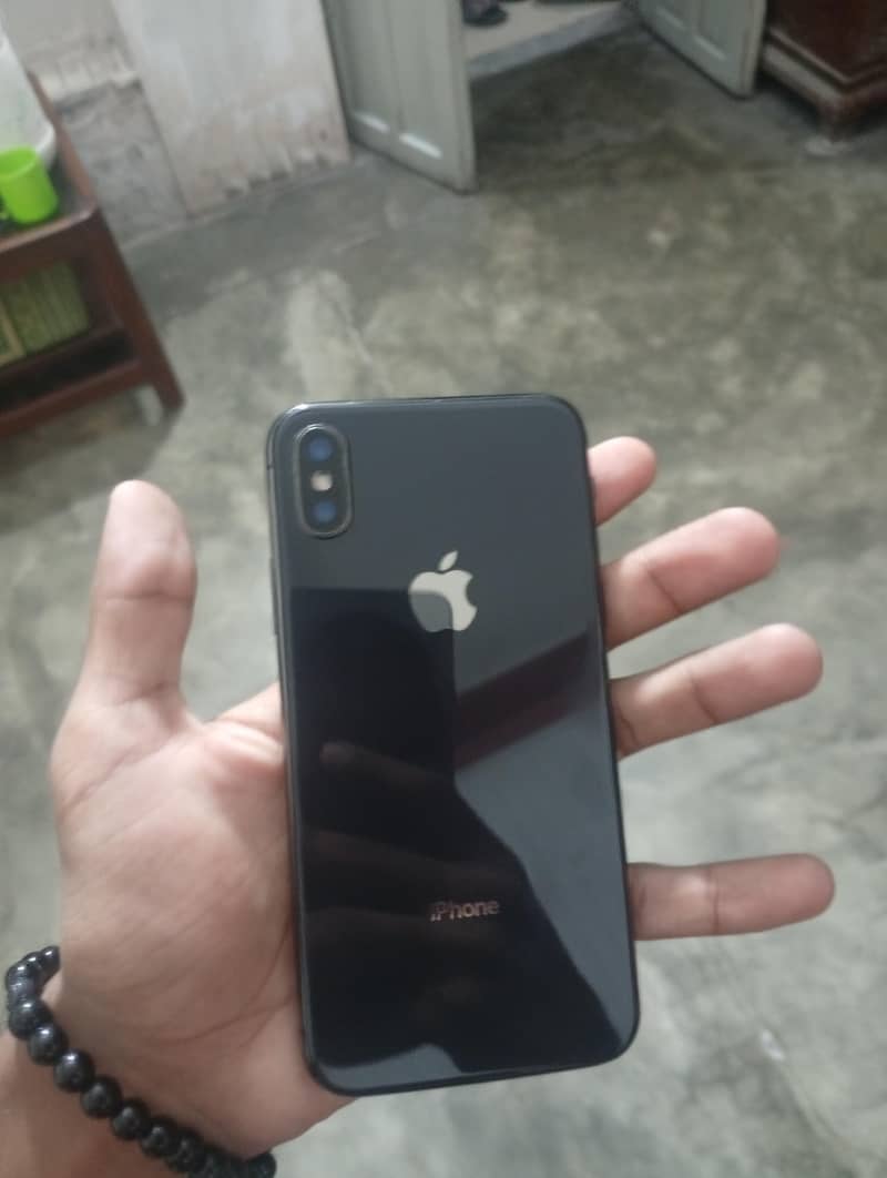 iPhone x 1