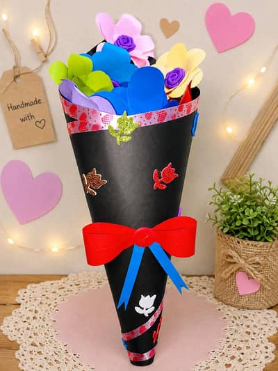 handmade bouquet