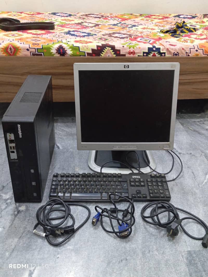 Complete PC setup 0
