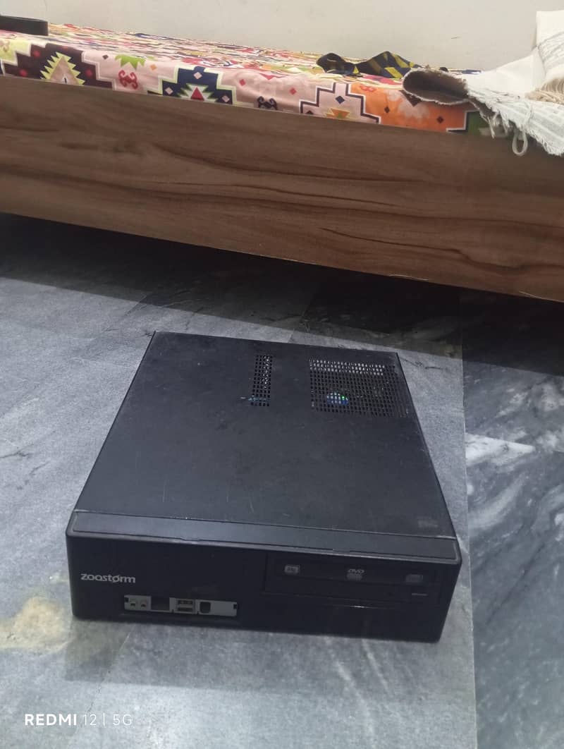 Complete PC setup 5