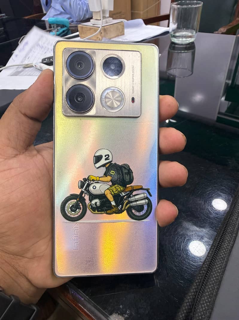Infinix Note 40 3