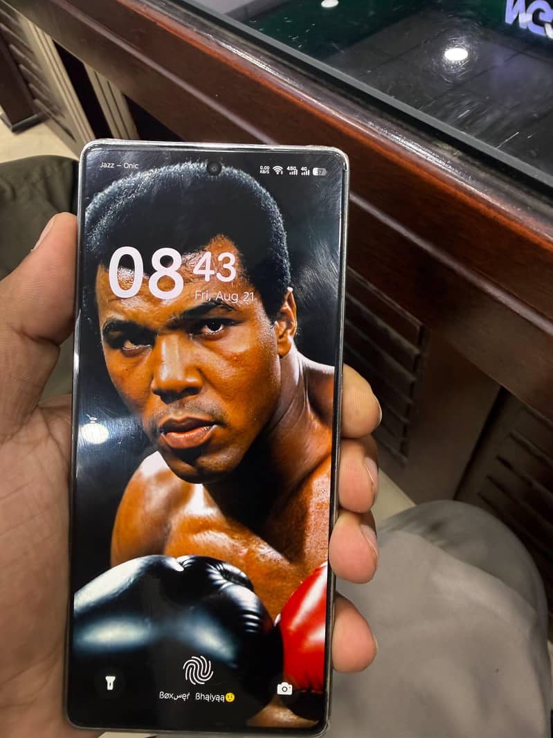 Infinix Note 40 4