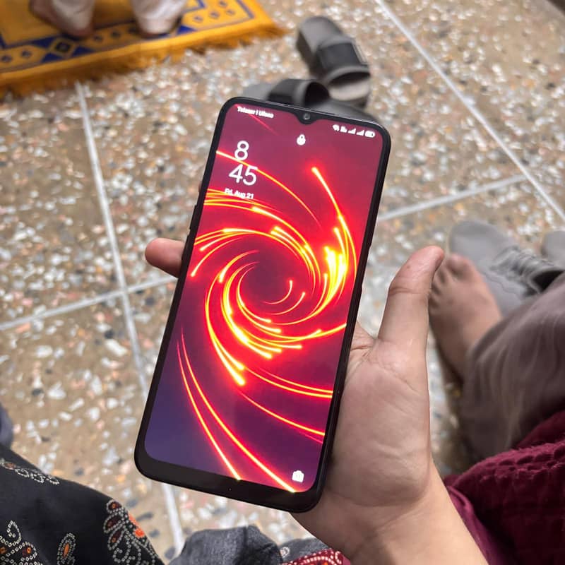 OPPO A16 3