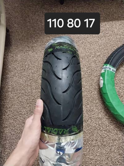 Imported tyre brand new available ( 0322 2259520 )