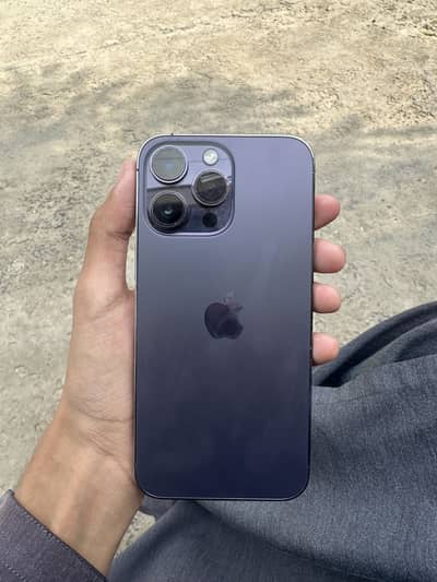 Apple iPhone 14 Pro Max
