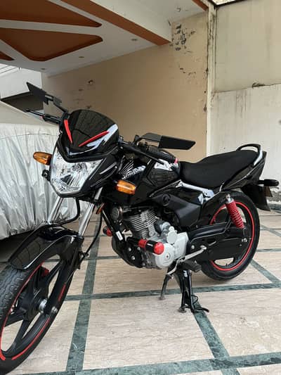 Honda Cb125