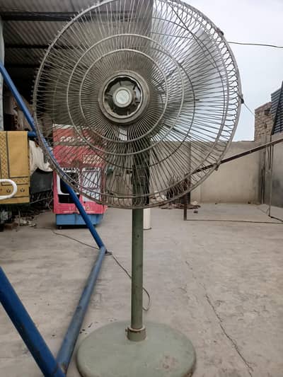 pedestal fan