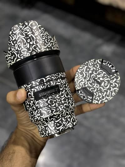 Sigma 35mm 1.4 DG