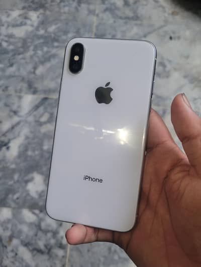 Apple iPhone X