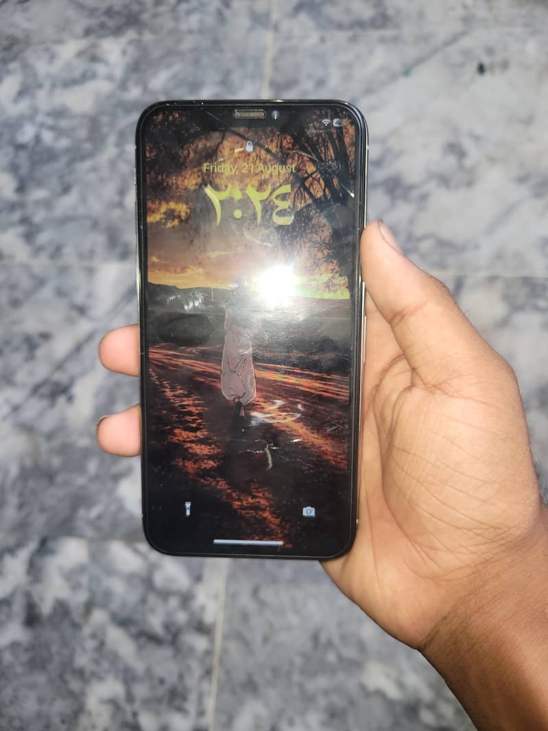 Apple iPhone X 5