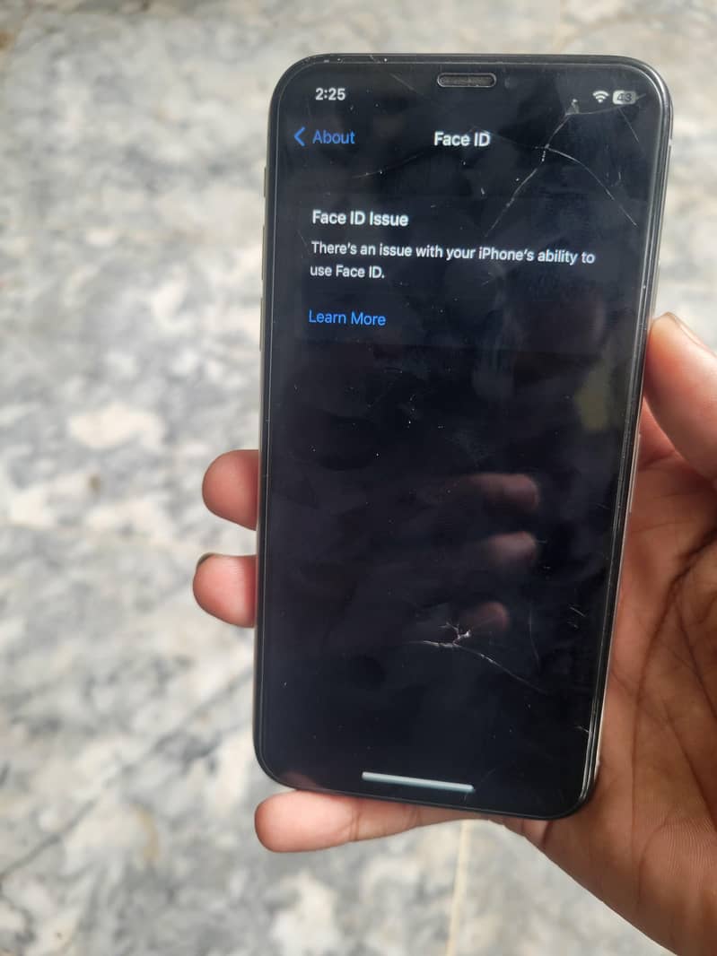 Apple iPhone X 7