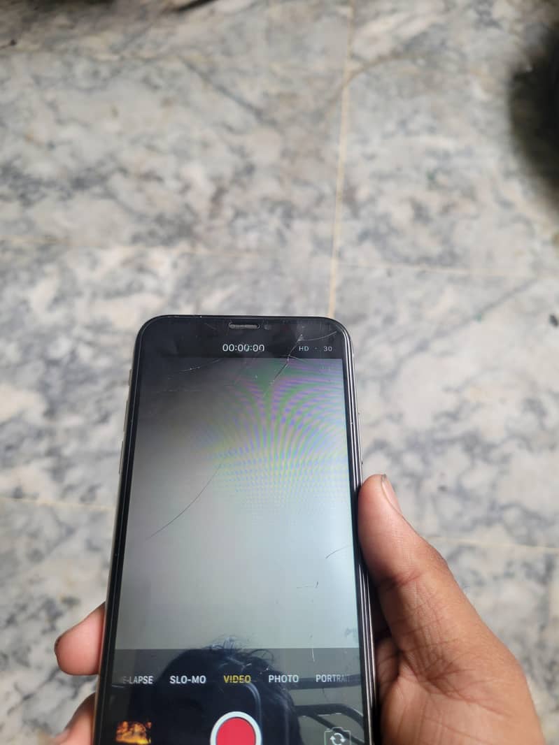 Apple iPhone X 10