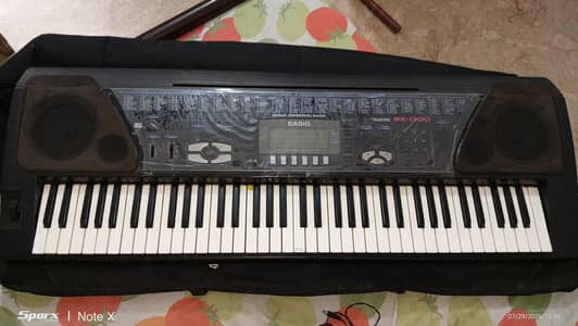 Casio wk-1300