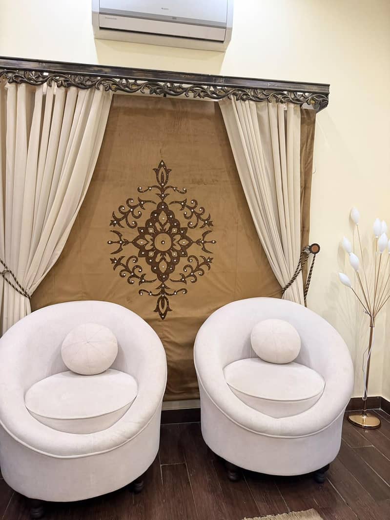 7 Seater Sofa set 1