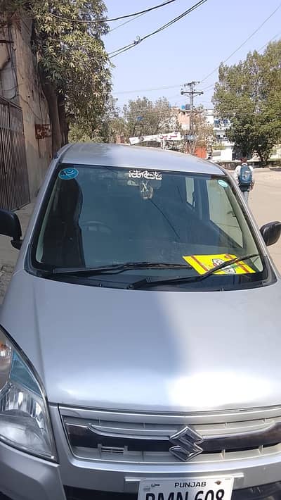 Suzuki wagnor