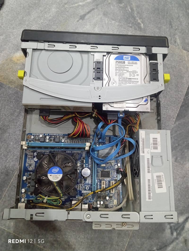 Complete PC setup 3