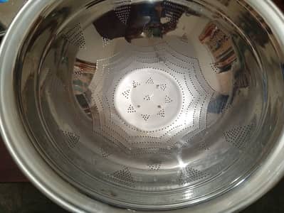 Stainless Steel Steamer Pot for Sale