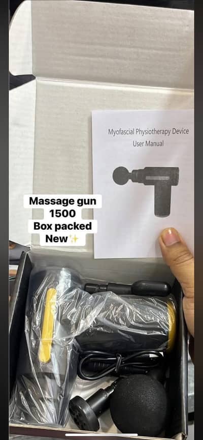 Massage gun