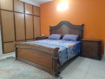 king size double bed