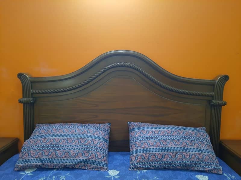 king size double bed 2