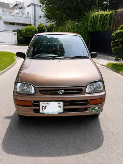 Daihatsu Cuore 2004