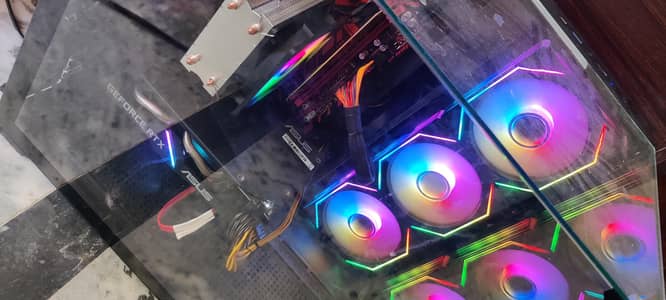 Ryzen 5 3600 , RTX 2060, 32 Gb ram