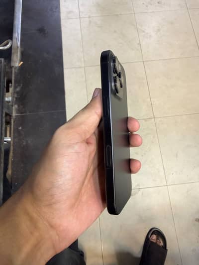 Apple iPhone 16 Pro PTA
