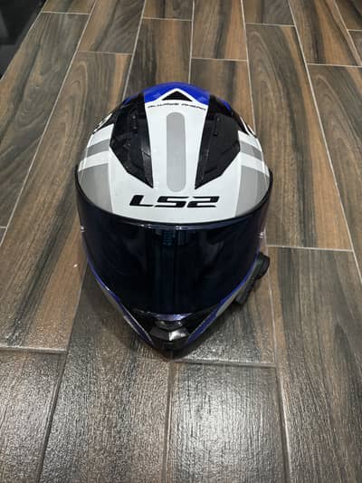 Ls2 FF806 Fusion with Freed conn intercom