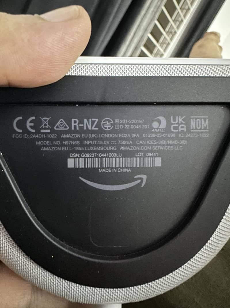Echo Show 5 (3rd Generation) 3